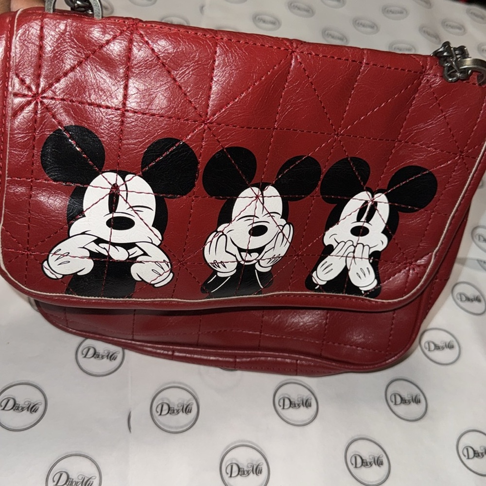 Mickey Zara Bag - Picture 7 of 7